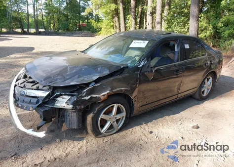 2011 Ford Fusion Se from USA, damaged, VIN 3FAHP0HA3BR193782